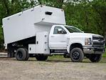 New 2022 Chevrolet Silverado 5500 Regular Cab 4x4, Arbortech Chipper Truck for sale #FN513412 - photo 2