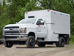 New 2022 Chevrolet Silverado 5500 Regular Cab 4x4, Arbortech Chipper Truck for sale #FN513412 - photo 4