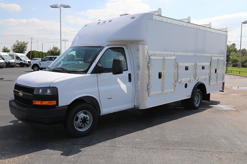 Used utility van for fashion near me