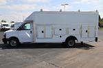 New 2023 Chevrolet Express 3500 LT RWD, 16' Rockport Workport Service Utility Van for sale #FP006488 - photo 3