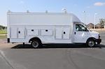 New 2023 Chevrolet Express 3500 LT RWD, 16' Rockport Workport Service Utility Van for sale #FP006488 - photo 6