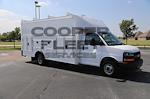 New 2023 Chevrolet Express 3500 LT RWD, 16' Rockport Workport Service Utility Van for sale #FP006538 - photo 11