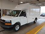 New 2023 Chevrolet Express 3500 LT RWD, Rockport Box Van for sale #FP011629 - photo 3