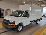 2023 Chevrolet Express 3500 SRW RWD, Rockport Box Van for sale #FP011802 - photo 3