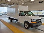 2023 Chevrolet Express 3500 SRW RWD, Rockport Parcelport Box Van for sale #FP011910 - photo 1