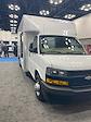 New 2023 Chevrolet Express 3500 LT RWD, 16' Rockport Box Van for sale #FP017343 - photo 13