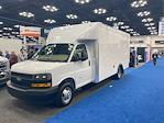 New 2023 Chevrolet Express 3500 LT RWD, 16' Rockport Box Van for sale #FP017343 - photo 14