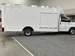 New 2023 Chevrolet Express 3500 LT RWD, 16' Rockport Cargoport Box Van for sale #FP018526 - photo 1