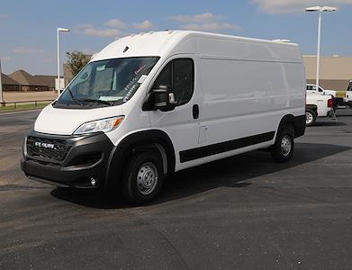 New 2023 Ram ProMaster 2500 Tradesman High Roof FWD, Empty Cargo Van for sale #FP604785 - photo 1