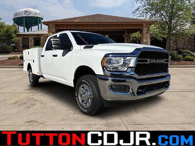 2023 Ram 2500 Crew Cab 4WD, Warner Select Pro Service Truck for sale #301601 - photo 1