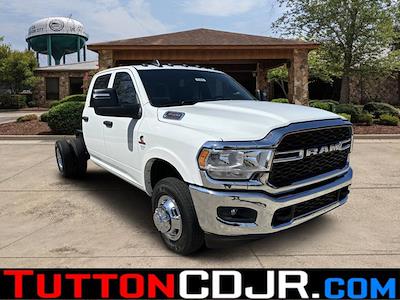 2024 Ram 3500 Crew Cab DRW 4WD, Cab Chassis for sale #301870 - photo 1