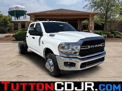 2024 Ram 3500 Crew Cab DRW 4WD, Cab Chassis for sale #301871 - photo 1