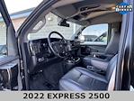 Used 2022 Chevrolet Express 2500 Work Van RWD, Passenger Van for sale #23FK902A - photo 11