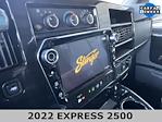 Used 2022 Chevrolet Express 2500 Work Van RWD, Passenger Van for sale #23FK902A - photo 14