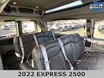Used 2022 Chevrolet Express 2500 Work Van RWD, Passenger Van for sale #23FK902A - photo 24