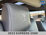 Used 2022 Chevrolet Express 2500 Work Van RWD, Passenger Van for sale #23FK902A - photo 34