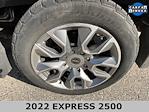 Used 2022 Chevrolet Express 2500 Work Van RWD, Passenger Van for sale #23FK902A - photo 9