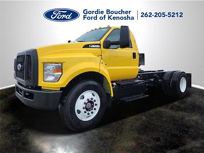 New 2024 Ford F-650 Base Regular Cab 4x2, Cab Chassis for sale #24FK038 - photo 1