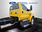 New 2024 Ford F-650 Base Regular Cab 4x2, Cab Chassis for sale #24FK038 - photo 4