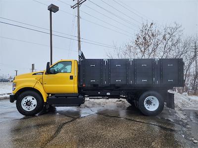 New 2024 Ford F-650 Base Regular Cab 4x2, Stake Bed for sale #24FK039 - photo 2