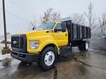 New 2024 Ford F-650 Base Regular Cab 4x2, Stake Bed for sale #24FK039 - photo 3