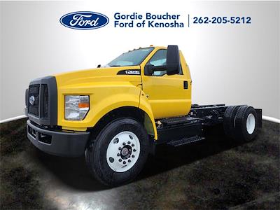 2024 Ford F-650 Regular Cab DRW 4x2, Cab Chassis for sale #24FK040 - photo 1