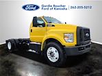 2024 Ford F-650 Regular Cab DRW 4x2, Cab Chassis for sale #24FK040 - photo 4