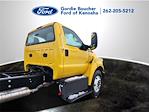 2024 Ford F-650 Regular Cab DRW 4x2, Cab Chassis for sale #24FK040 - photo 5