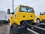 2024 Ford F-650 Regular Cab DRW 4x2, Cab Chassis for sale #24FK040 - photo 6