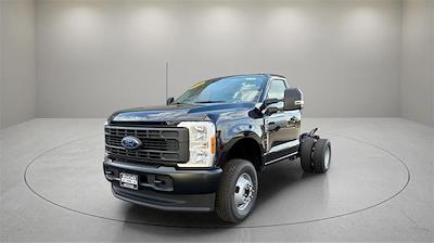 New 2024 Ford F-350 XL Regular Cab 4x4, Cab Chassis for sale #24FK1008 - photo 1