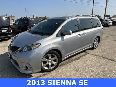 Used 2013 Toyota Sienna SE 4x2, Minivan for sale #24FK1019A - photo 1