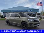 New 2024 Ford Expedition MAX XLT 4x4, SUV for sale #24FK1028 - photo 7