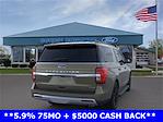 New 2024 Ford Expedition MAX XLT 4x4, SUV for sale #24FK1028 - photo 8