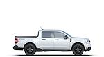 New 2024 Ford Maverick XLT SuperCrew Cab AWD, Pickup for sale #24FK1037 - photo 5