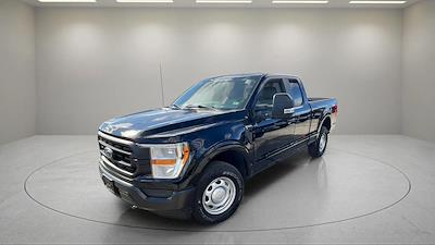 2021 Ford F-150 Super Cab 4x4, Pickup for sale #24FK1093A - photo 1