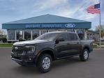 New 2024 Ford Ranger XL SuperCrew Cab 4x4, Pickup for sale #24FK1107 - photo 1