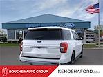 New 2024 Ford Expedition MAX XLT 4x4, SUV for sale #24FK1109 - photo 8