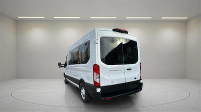 New 2024 Ford Transit 350 XL Medium Roof AWD, Passenger Van for sale #24FK1122 - photo 2