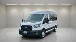 New 2024 Ford Transit 350 XL Medium Roof AWD, Passenger Van for sale #24FK1122 - photo 3