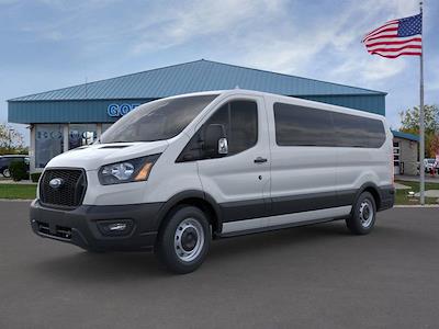 New 2024 Ford Transit 350 XL Low Roof RWD, Passenger Van for sale #24FK1172 - photo 1