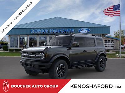 2024 Ford Bronco 4WD, SUV for sale #24FK1173 - photo 1