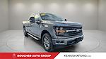 New 2024 Ford F-150 XLT SuperCrew Cab 4x4, Pickup for sale #24FK1178 - photo 5