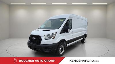 New 2024 Ford Transit 250 Base Medium Roof RWD, Empty Cargo Van for sale #24FK1191 - photo 1