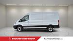 New 2024 Ford Transit 250 Base Medium Roof RWD, Empty Cargo Van for sale #24FK1191 - photo 13