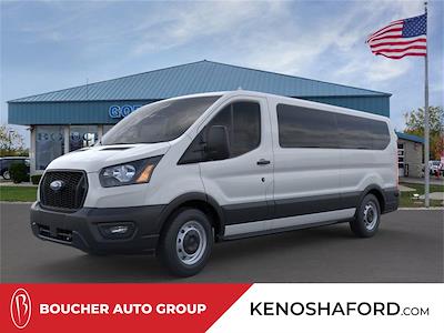 New 2024 Ford Transit 350 XL Low Roof RWD, Passenger Van for sale #24FK1214 - photo 1