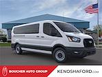 New 2024 Ford Transit 350 XL Low Roof RWD, Passenger Van for sale #24FK1214 - photo 7