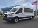 New 2024 Ford Transit 350 XL Super Cab Medium Roof RWD, Passenger Van for sale #24FK1216 - photo 5