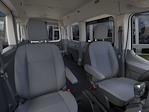 New 2024 Ford Transit 350 XL Super Cab Medium Roof RWD, Passenger Van for sale #24FK1216 - photo 10