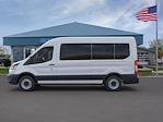 New 2024 Ford Transit 350 XL Super Cab Medium Roof RWD, Passenger Van for sale #24FK1216 - photo 6