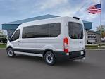 New 2024 Ford Transit 350 XL Super Cab Medium Roof RWD, Passenger Van for sale #24FK1216 - photo 2